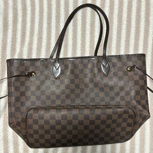 LV Neverfull MM